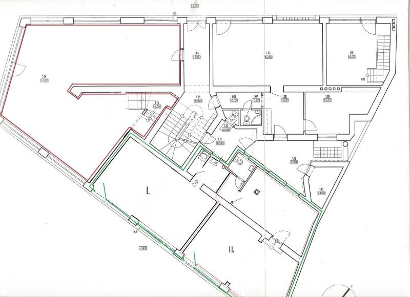 Sale Commercial premises, Commercial premises, Mickiewiczova, Bratisla