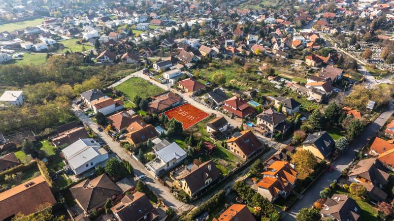 Sale Land – for living, Land – for living, Révová, Malacky, Slovakia