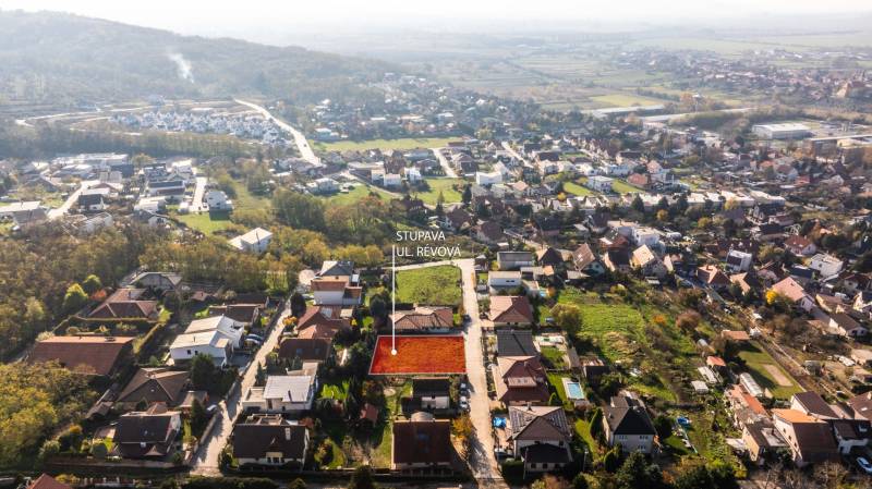 Sale Land – for living, Land – for living, Révová, Malacky, Slovakia