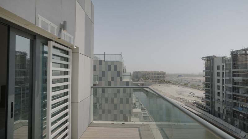 Al Raha Lofts 1 - Abú Dhabí