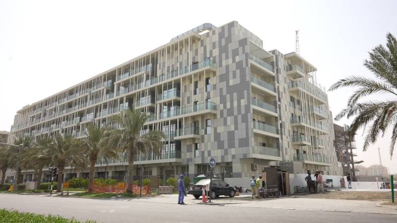 Al Raha Lofts 1 - Abú Dhabí