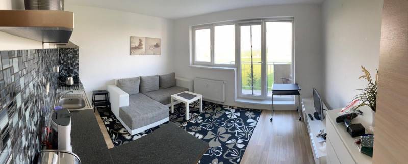 Rent Single studio, Single studio, Bratislava - Rača, Slovakia