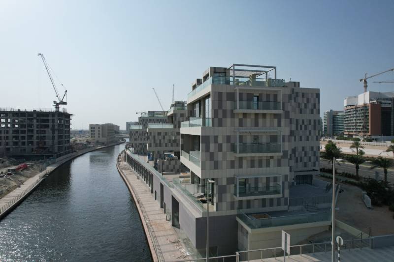 AL RAHA Lofts 2 - Abu Dhabi