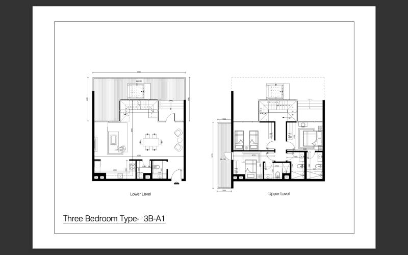 Sale Three bedroom apartment, Three bedroom apartment, Abu Dhabi, Unit