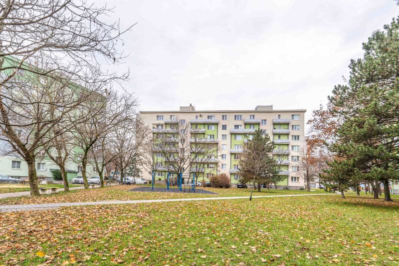 Sale Two bedroom apartment, Two bedroom apartment, Kukučínova, Bratisl