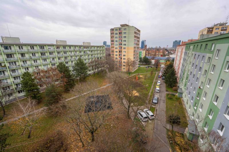 Sale Two bedroom apartment, Two bedroom apartment, Kukučínova, Bratisl