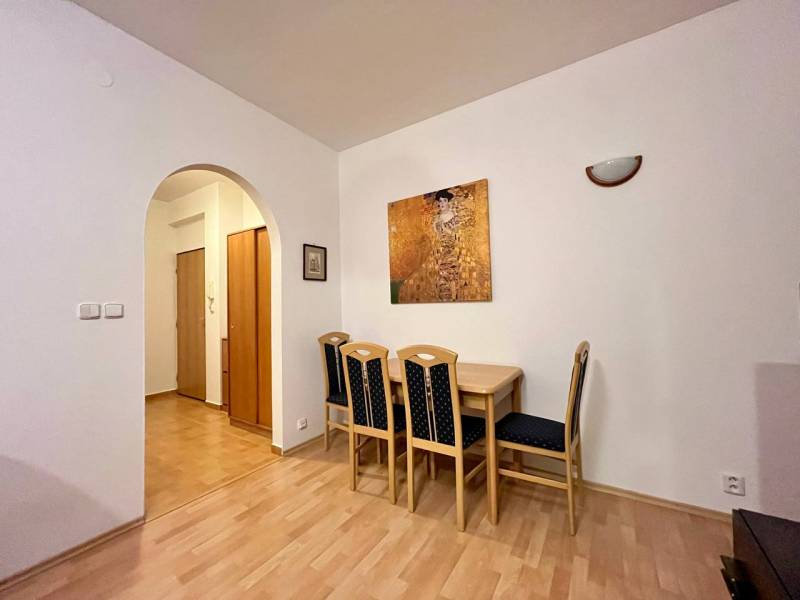 Rent One bedroom apartment, One bedroom apartment, Baltská, Bratislava