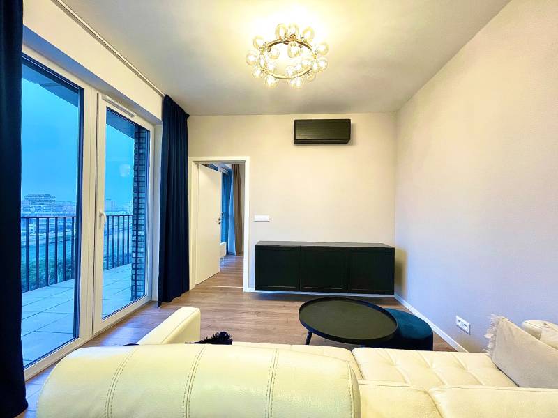 Rent One bedroom apartment, One bedroom apartment, Fialová, Bratislava