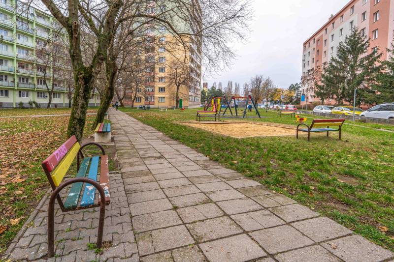 Sale Two bedroom apartment, Two bedroom apartment, Kukučínova, Bratisl