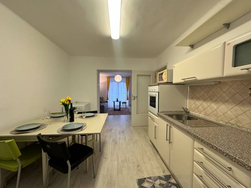 Rent One bedroom apartment, One bedroom apartment, Kulíškova, Bratisla