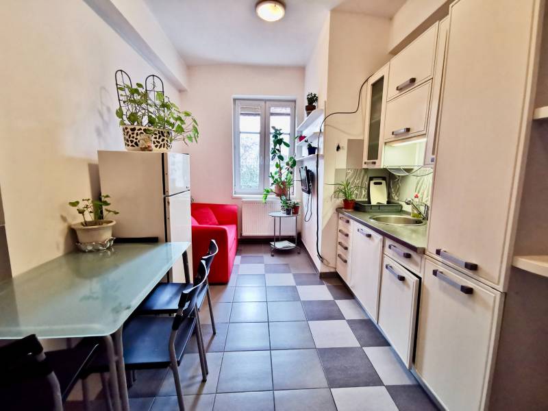 Rent One bedroom apartment, One bedroom apartment, Bratislava - Staré 