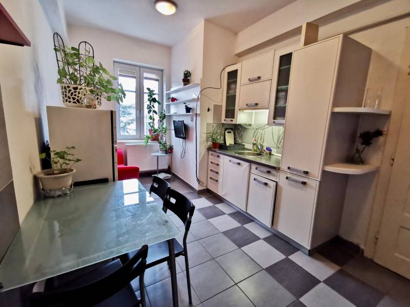 Rent One bedroom apartment, One bedroom apartment, Bratislava - Staré 