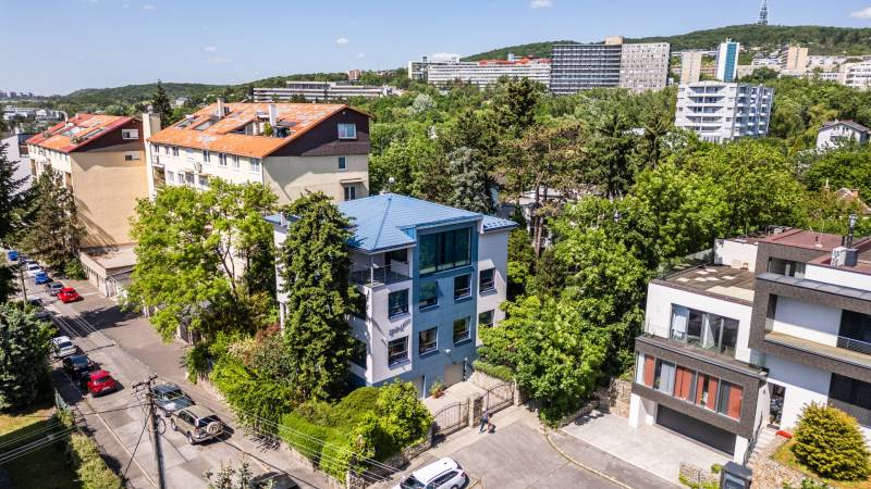 Sale Building, Building, Kubániho, Bratislava - Staré Mesto, Slovakia