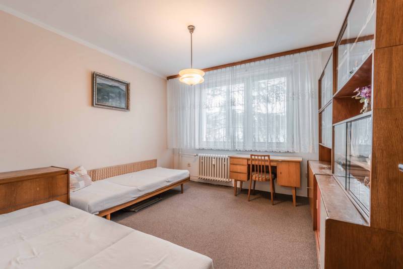 Sale Two bedroom apartment, Two bedroom apartment, Ondrejovova, Bratis