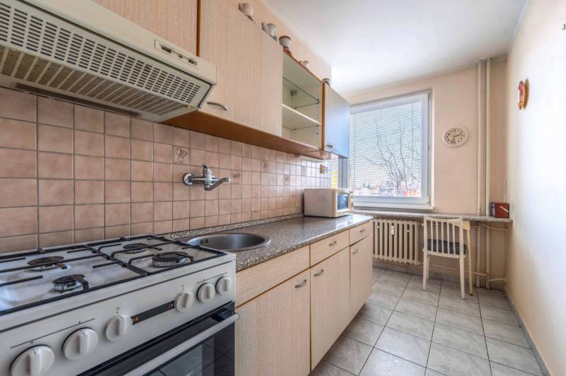 Sale Two bedroom apartment, Two bedroom apartment, Ondrejovova, Bratis