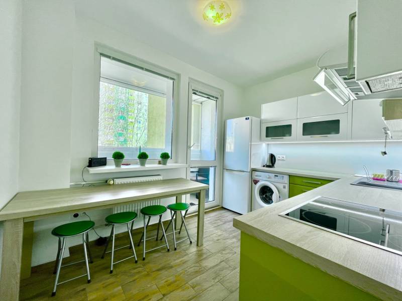 Rent Two bedroom apartment, Two bedroom apartment, Pankúchova, Bratisl