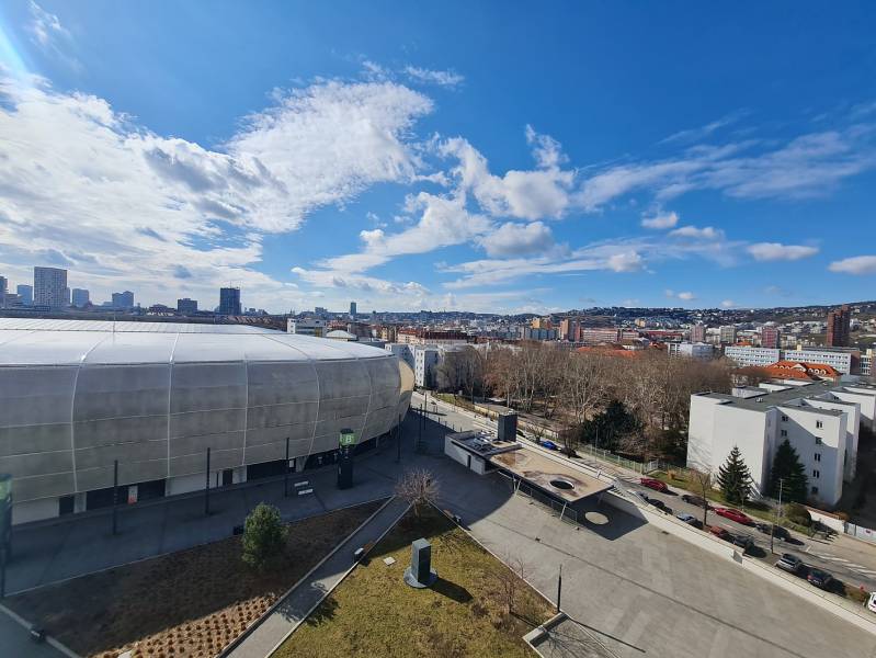 Rent Studio, Studio, Bajkalská, Bratislava - Nové Mesto, Slovakia