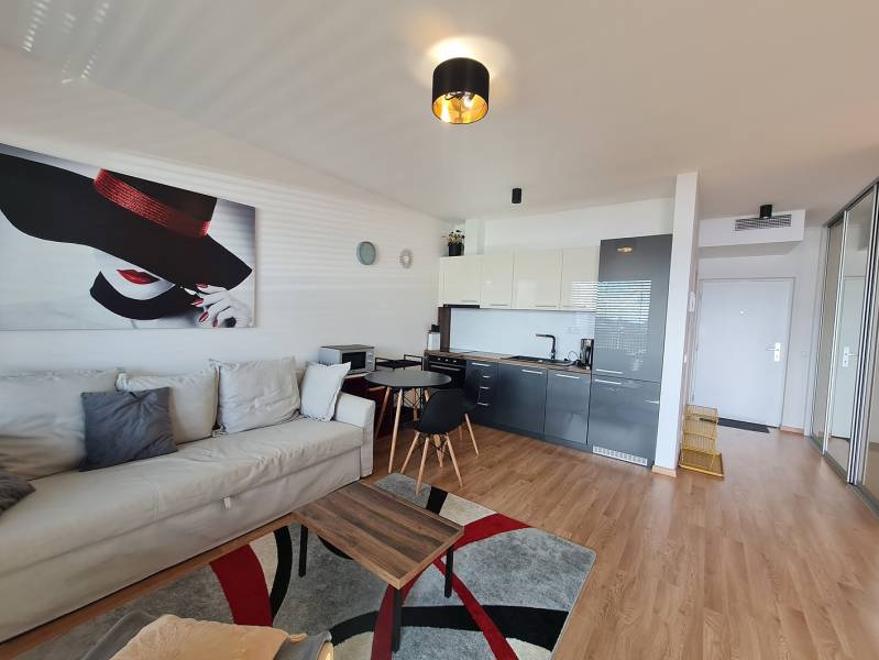 Rent Studio, Studio, Bajkalská, Bratislava - Nové Mesto, Slovakia