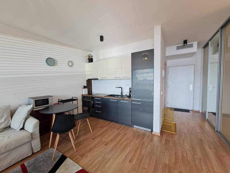 Rent Studio, Studio, Bajkalská, Bratislava - Nové Mesto, Slovakia