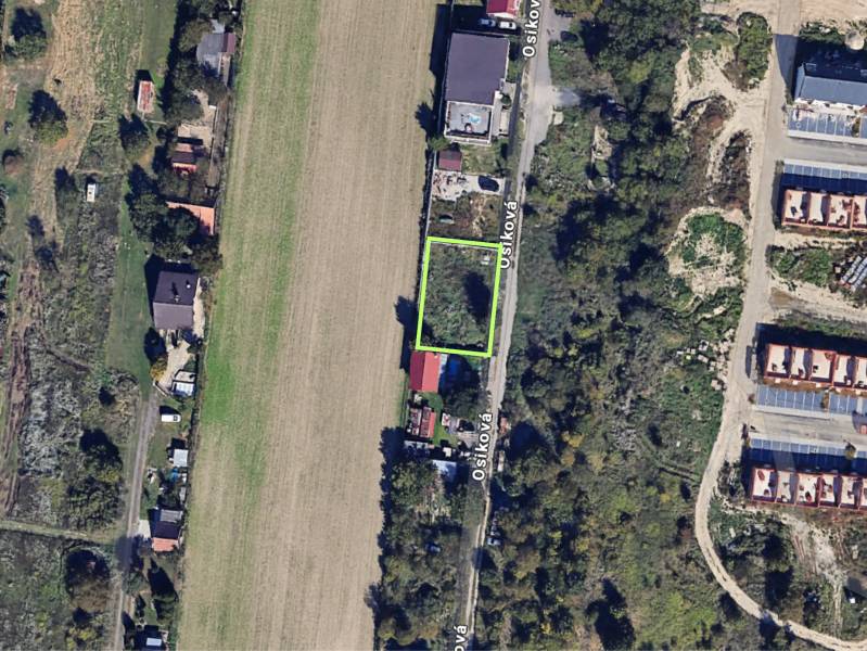 Sale Land – for living, Land – for living, Osiková, Bratislava - Vraku