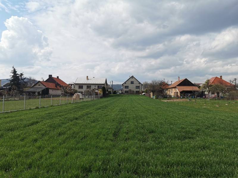 Sale Land – for living, Land – for living, Ríbezlová, Prievidza, Slova