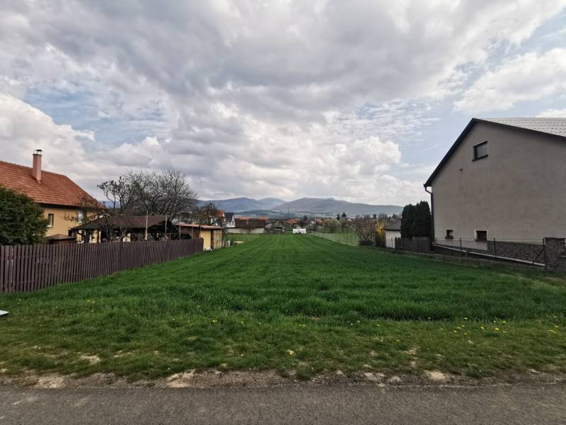 Sale Land – for living, Land – for living, Ríbezlová, Prievidza, Slova
