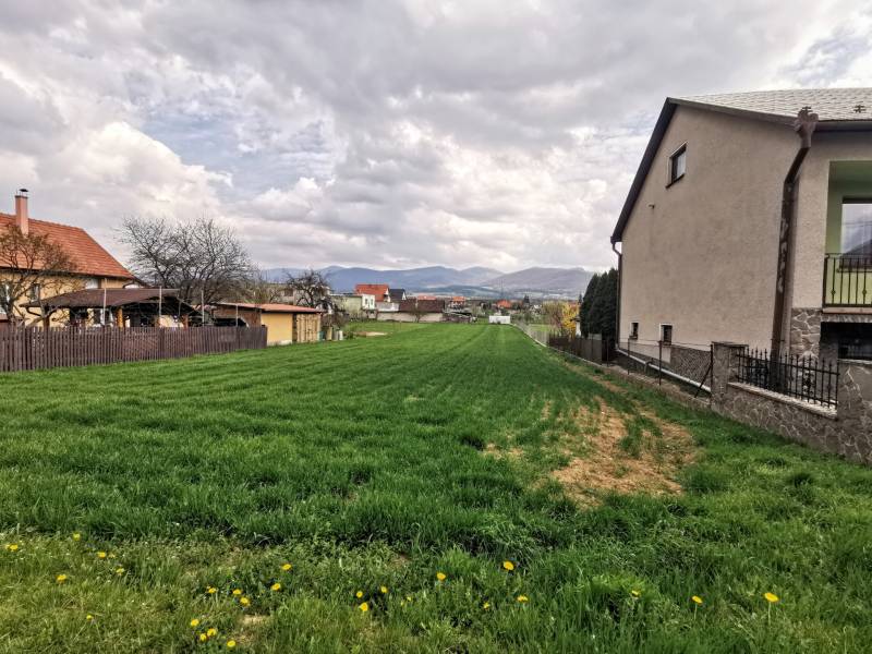 Sale Land – for living, Land – for living, Ríbezlová, Prievidza, Slova