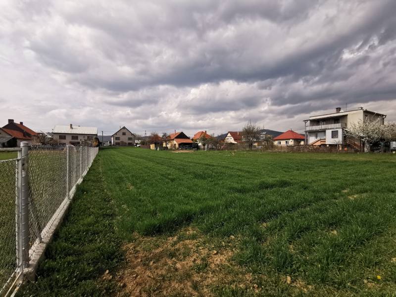 Sale Land – for living, Land – for living, Ríbezlová, Prievidza, Slova