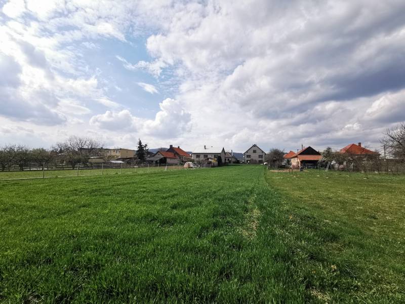 Sale Land – for living, Land – for living, Ríbezlová, Prievidza, Slova
