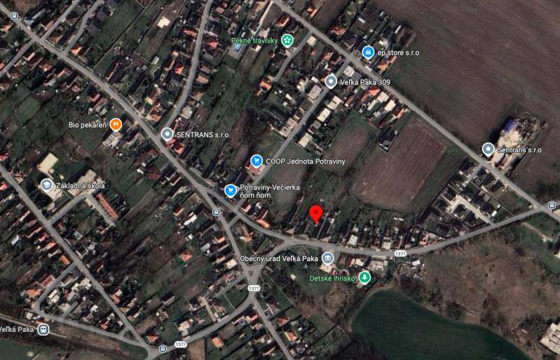 Sale Land – for living, Land – for living, Dunajská Streda, Slovakia