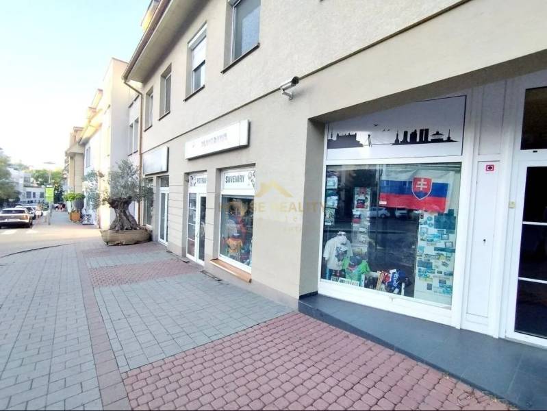 Sale Commercial premises, Commercial premises, Zámocká, Bratislava - S