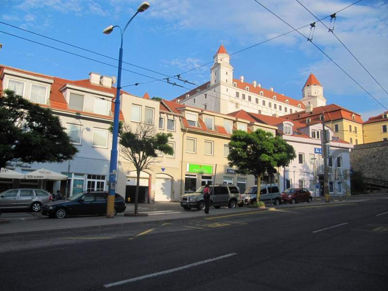 Sale Commercial premises, Commercial premises, Zámocká, Bratislava - S