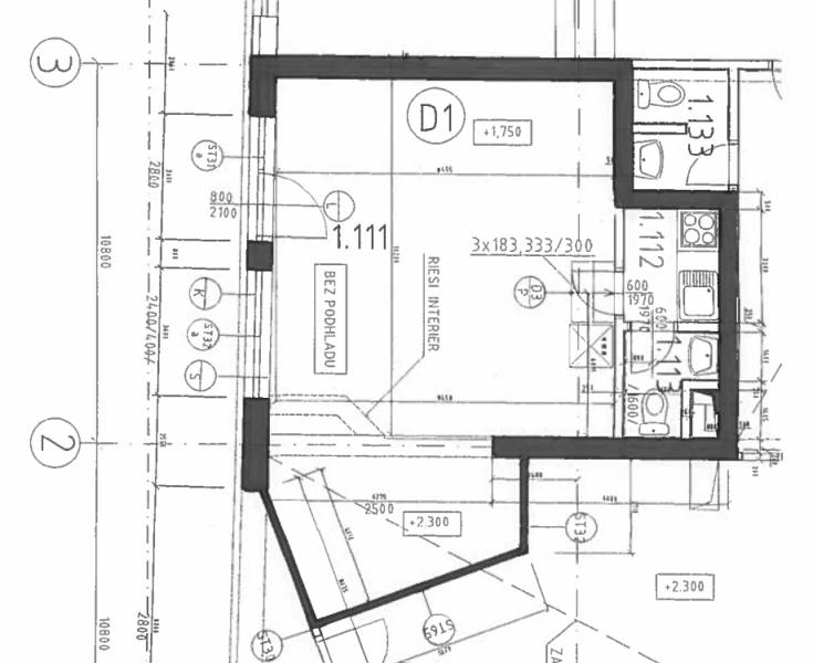 Sale Commercial premises, Commercial premises, Zámocká, Bratislava - S