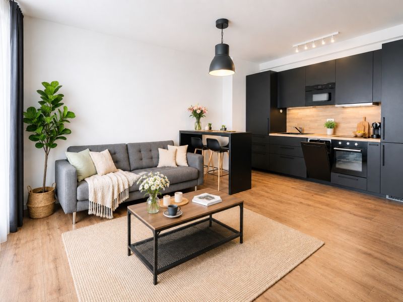 Rent One bedroom apartment, One bedroom apartment, Rusovská cesta, Bra