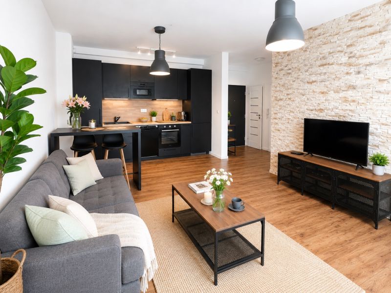 Rent One bedroom apartment, One bedroom apartment, Rusovská cesta, Bra