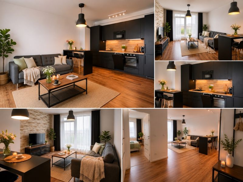 Rent One bedroom apartment, One bedroom apartment, Rusovská cesta, Bra