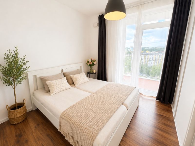 Rent One bedroom apartment, One bedroom apartment, Rusovská cesta, Bra
