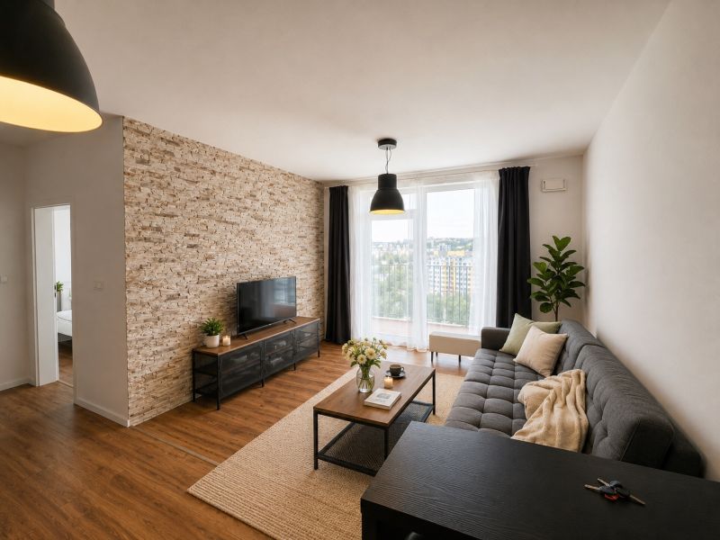Rent One bedroom apartment, One bedroom apartment, Rusovská cesta, Bra