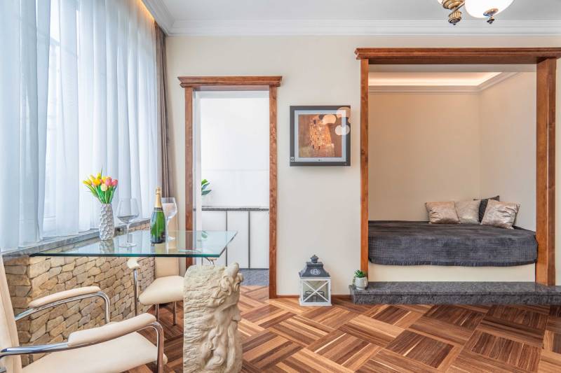 Rent Studio, Studio, Rázusovo nábrežie, Bratislava - Staré Mesto, Slov