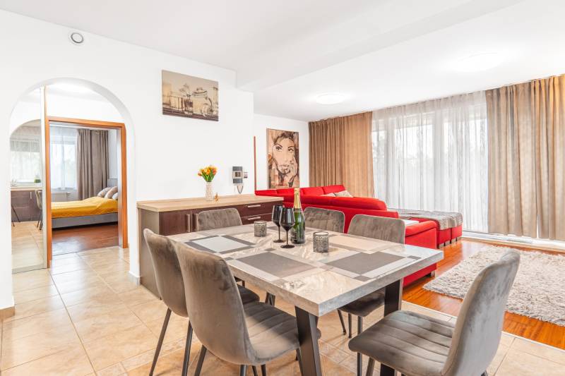 Rent Two bedroom apartment, Two bedroom apartment, Vajnorská, Bratisla