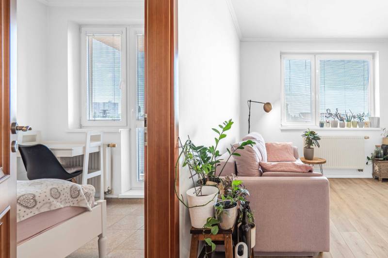 Sale One bedroom apartment, One bedroom apartment, Hlbinná, Bratislava