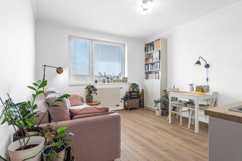 Sale One bedroom apartment, One bedroom apartment, Hlbinná, Bratislava