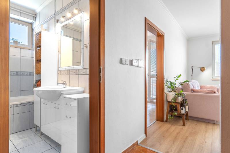 Sale One bedroom apartment, One bedroom apartment, Hlbinná, Bratislava