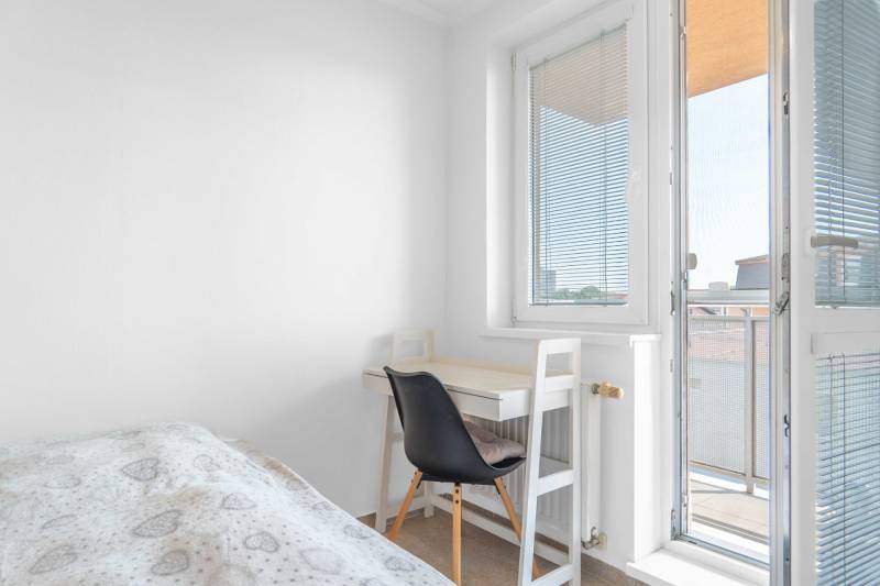 Sale One bedroom apartment, One bedroom apartment, Hlbinná, Bratislava