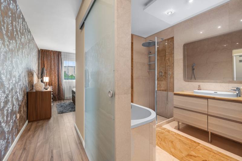Sale Two bedroom apartment, Two bedroom apartment, Gabčíkova, Bratisla