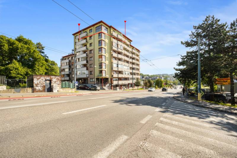Sale Two bedroom apartment, Two bedroom apartment, Gabčíkova, Bratisla
