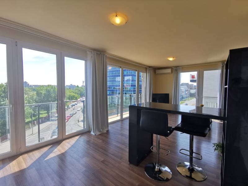 Rent One bedroom apartment, One bedroom apartment, Vajnorská, Bratisla