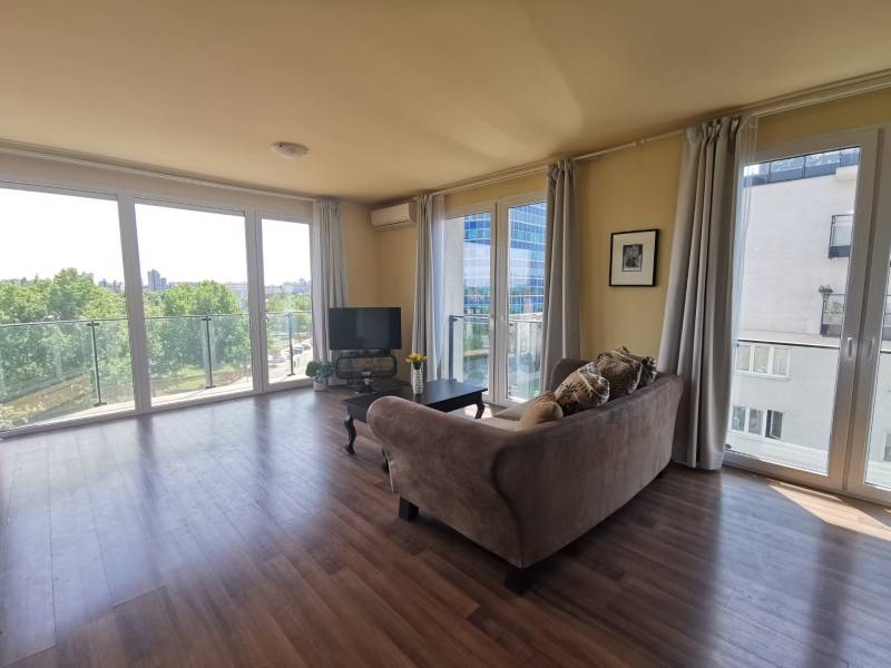 Rent One bedroom apartment, One bedroom apartment, Vajnorská, Bratisla