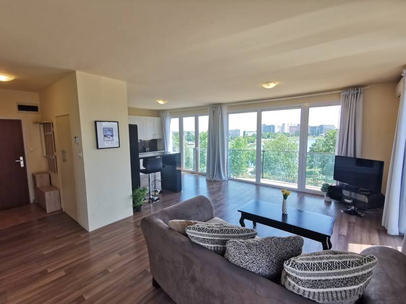 Rent One bedroom apartment, One bedroom apartment, Vajnorská, Bratisla