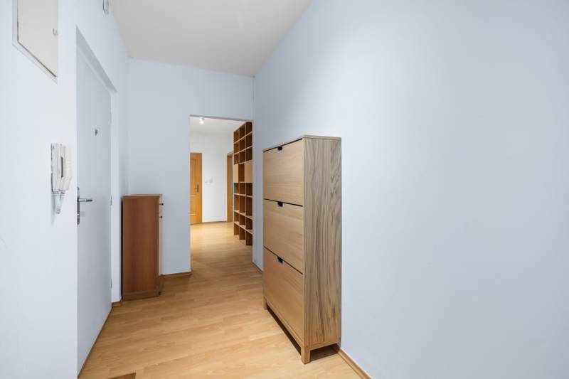 Spacious Modern Apartment with Parking in Bratislava-Ružinov